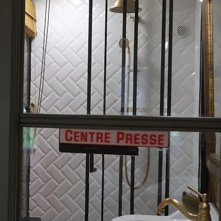 La Maison Du Griffoul Bb A La Source Cascade Et Terroir 3* Salles-la-Source