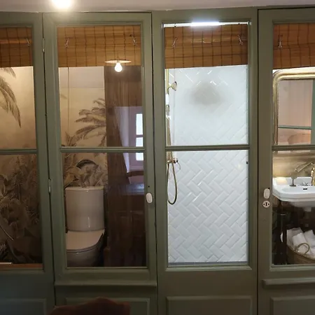 La Maison Du Griffoul Bb A La Source Cascade Et Terroir Salles-la-Source