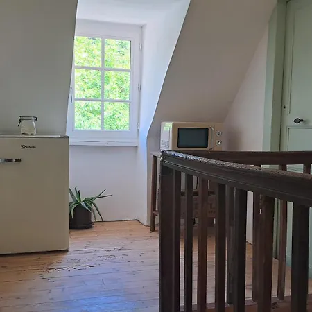 La Maison Du Griffoul Bb A La Source Cascade Et Terroir Bed & Breakfast Salles-la-Source