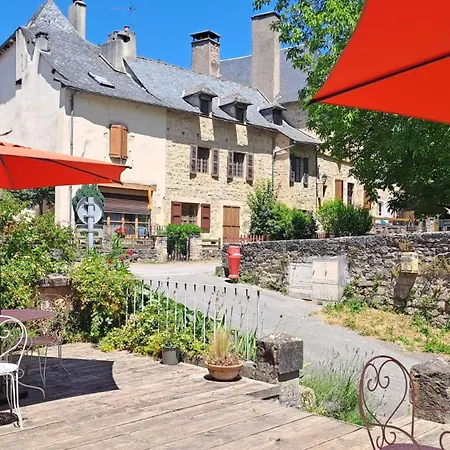 La Maison Du Griffoul Bb A La Source Cascade Et Terroir 3* Salles-la-Source