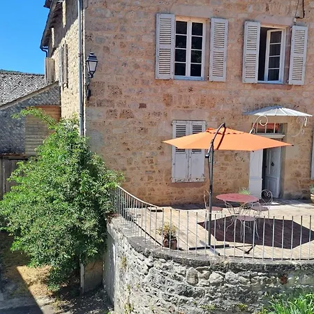 La Maison Du Griffoul Bb A La Source Cascade Et Terroir 3*