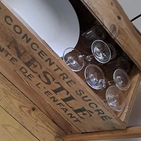 La Maison Du Griffoul Bb A La Source Cascade Et Terroir 3*