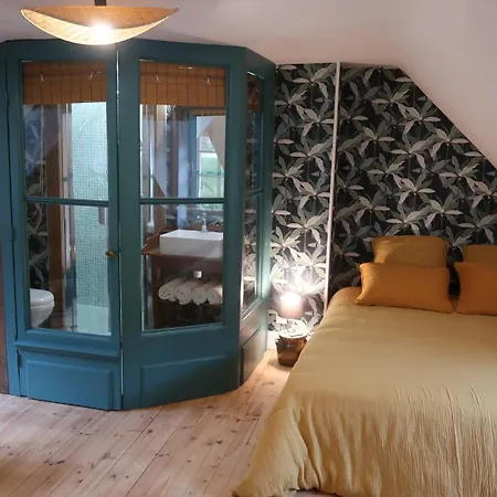 Bed and Breakfast La Maison Du Griffoul Bb A La Source Cascade Et Terroir