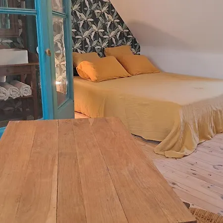 La Maison Du Griffoul Bb A La Source Cascade Et Terroir Salles-la-Source