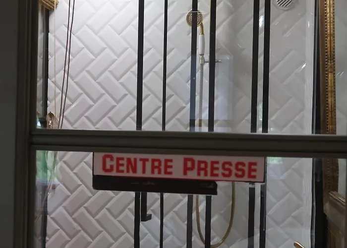 La Maison Du Griffoul Bb A La Source Cascade Et Terroir 3* Salles-la-Source