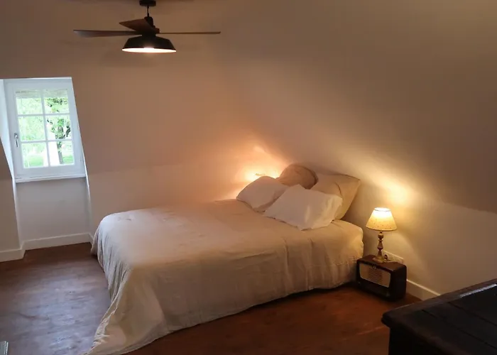 La Maison Du Griffoul Bb A La Source Cascade Et Terroir Salles-la-Source