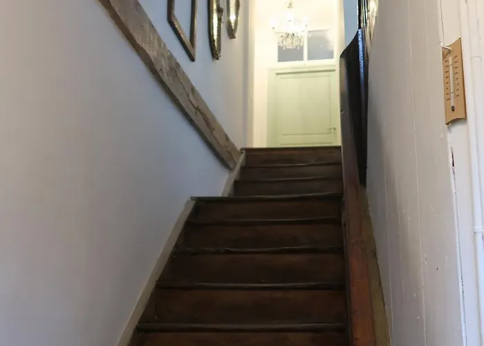 Frühstückspension La Maison Du Griffoul Bb A La Source Cascade Et Terroir 3*