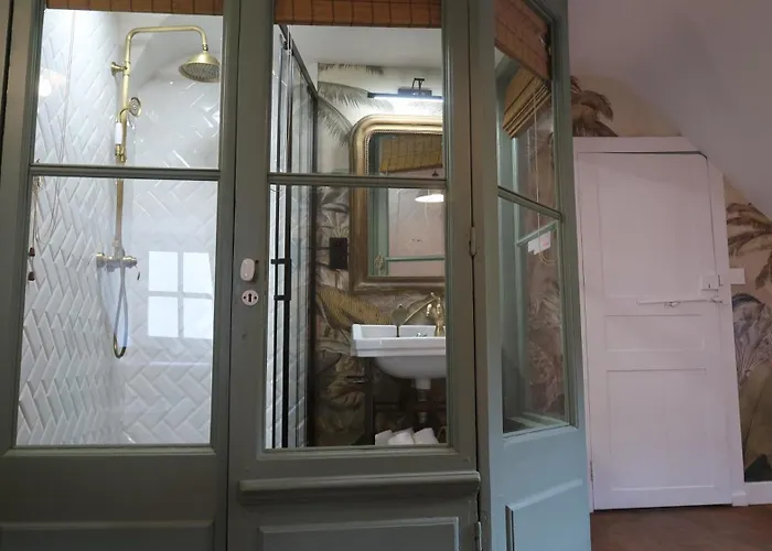 Frühstückspension La Maison Du Griffoul Bb A La Source Cascade Et Terroir